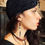 Miniature : Blood Moon, Boucles d'oreilles pendantes