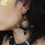 Miniature : Last Sun, Boucles d'oreilles soleil
