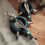 Thumbnail: Tibetan Vision, Boucles d'oreilles imposantes Vajra 