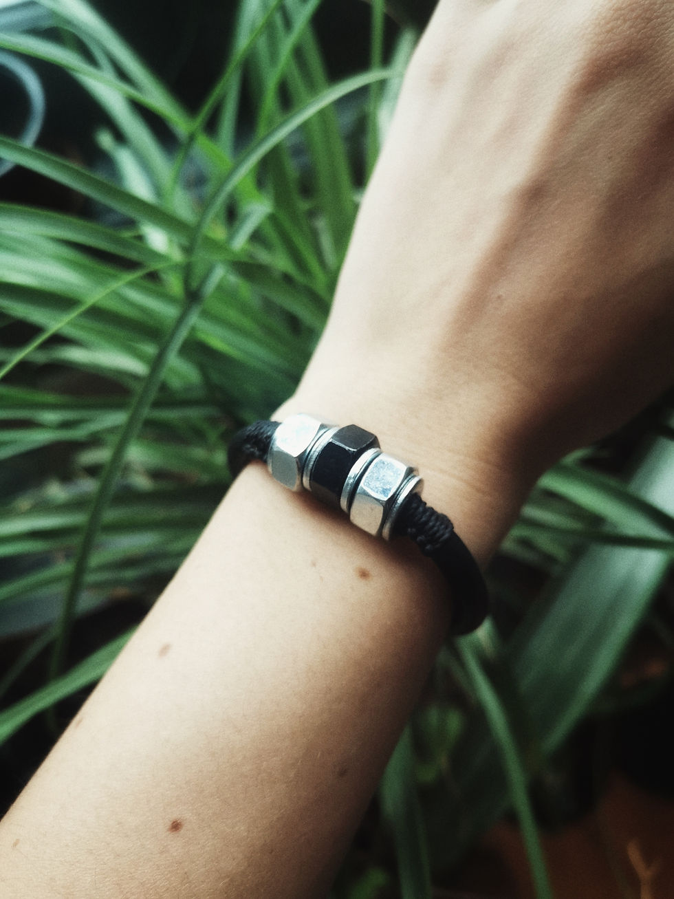 Miniature : Bracelets industriels unisexe 