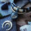 Thumbnail: Collier double rangs Labradorite 