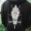 Miniature : Sweat Unisexe "Dieu Noir"