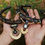 Miniature : Collier double Pierre de lune et soleil 