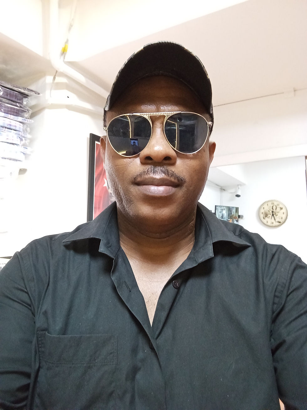 Close-up view of a vibrant urban landscape showcasing technology and innovation