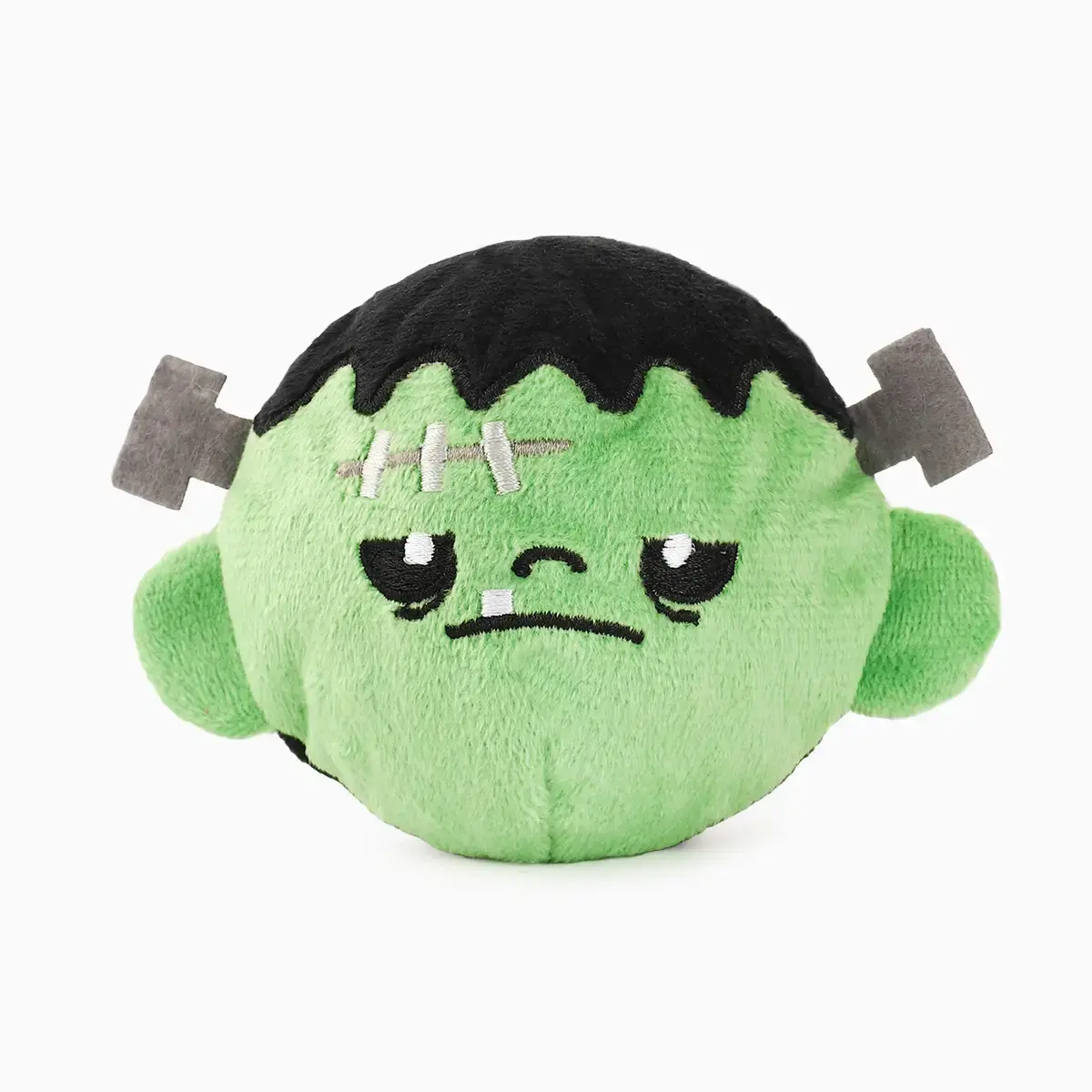 Frankenstein Dog Toy Front View
