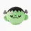 Thumbnail: Frankenstein Dog Toy Front View