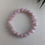 Thumbnail: Kunzite Beaded Bracelet