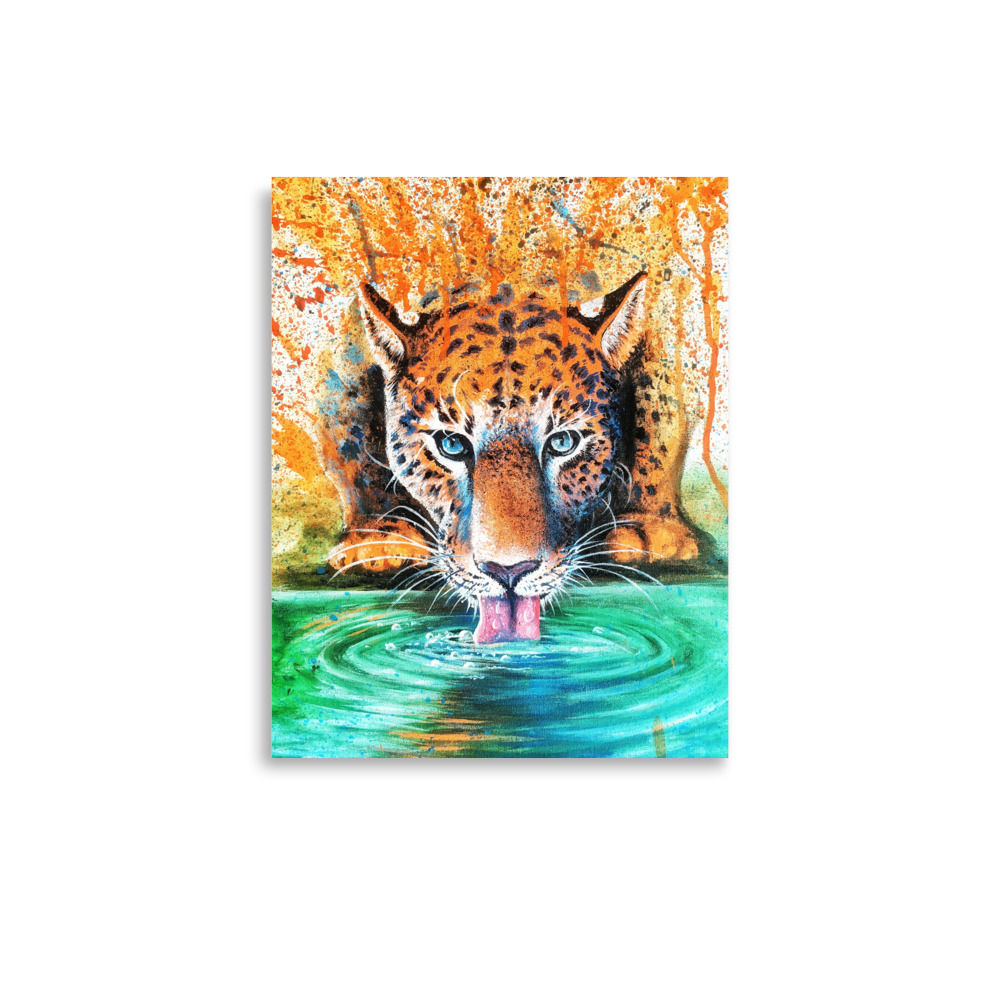 Jaguar Print