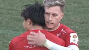 Un BL Tokyo très réaliste gagne contre Sagamihara