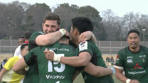 Sagamihara renverse Mie en fin de match