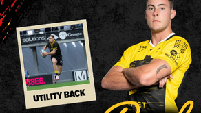 L'international hongkongais chinois Paul Altier signe chez Richmond Rugby