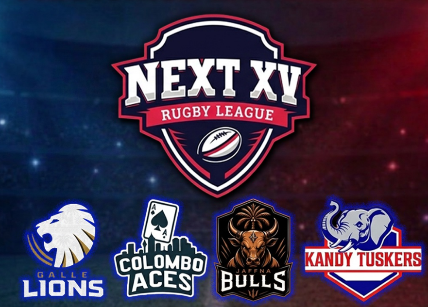 Lancement de la Next XV Rugby League (U19): Le Sri Lanka vise une qualification historique pour la Coupe du Monde de rugby 2035