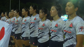Hong Kong Chine et le Japon remportent l'Asia Rugby 7s Series 2025