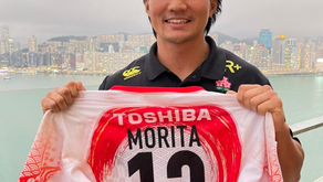 L'international à 7 japonais Chikara Morita signe chez University of Queensland Rugby Club