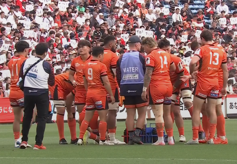 Tokyo-Bay élimine le champion en titre BL Tokyo et se qualifie pour les 1/2 finales