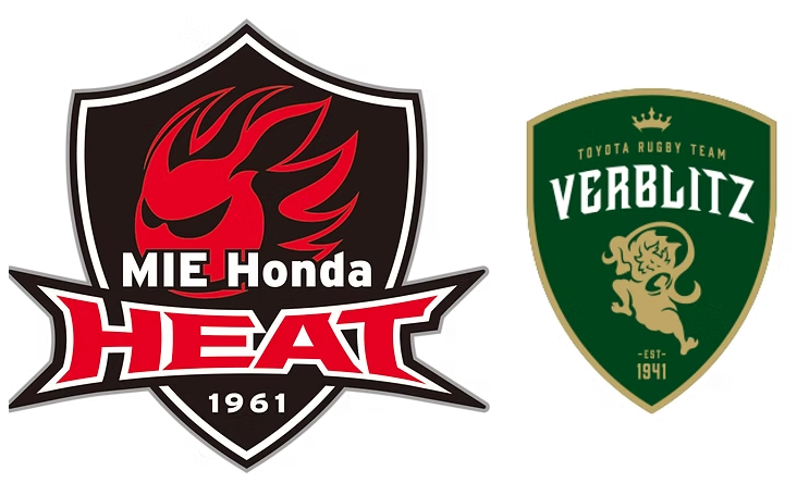 Mie/Toyota: Les compos