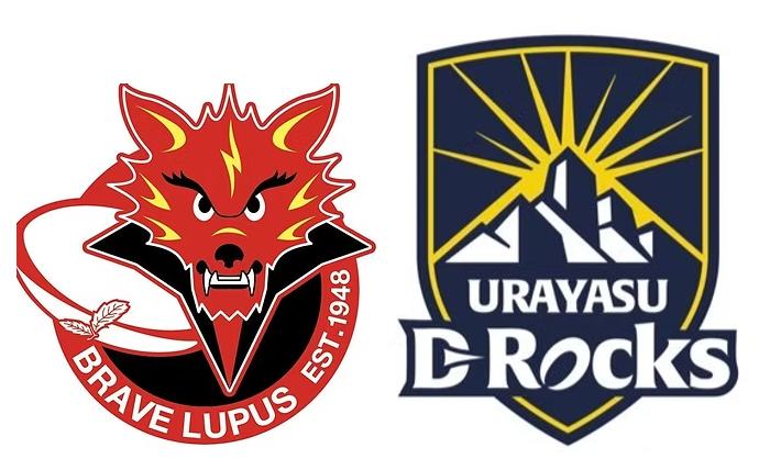 BL Tokyo/Urayasu: Les compos