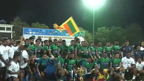 Les Tuskers remportent l'Asia Rugby Division 1 2024!