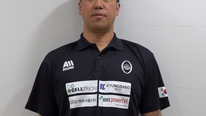 Yu Young Nam est nommé nouveau sélectionneur de l'équipe nationale de rugby à XV de la Corée du Sud