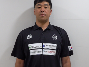 Yu Young Nam est nommé nouveau sélectionneur de l'équipe nationale de rugby à XV de la Corée du Sud