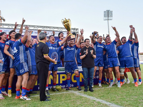 Les Philippines écrasent la Malaisie et remportent l'Union's Cup 2026!