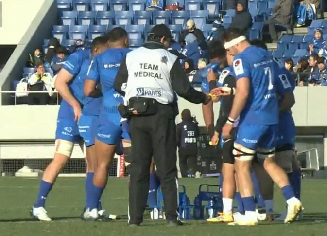 Saitama gagne dans la douleur contre Tokyo SG