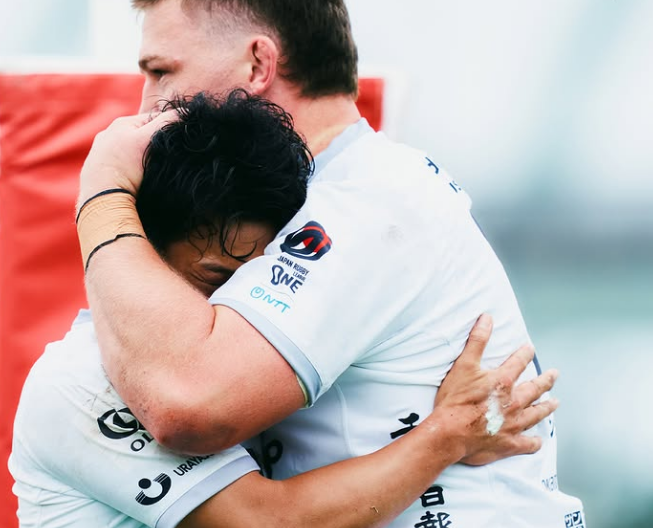 Urayasu déroule dans les dix dernières minutes de jeu contre Koto et va tout droit vers le maintien en League One Division 1