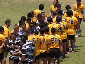 La Thaïlande bat les Barbarian Asia et termine à la 5ème place de l'Unions Cup 2026
