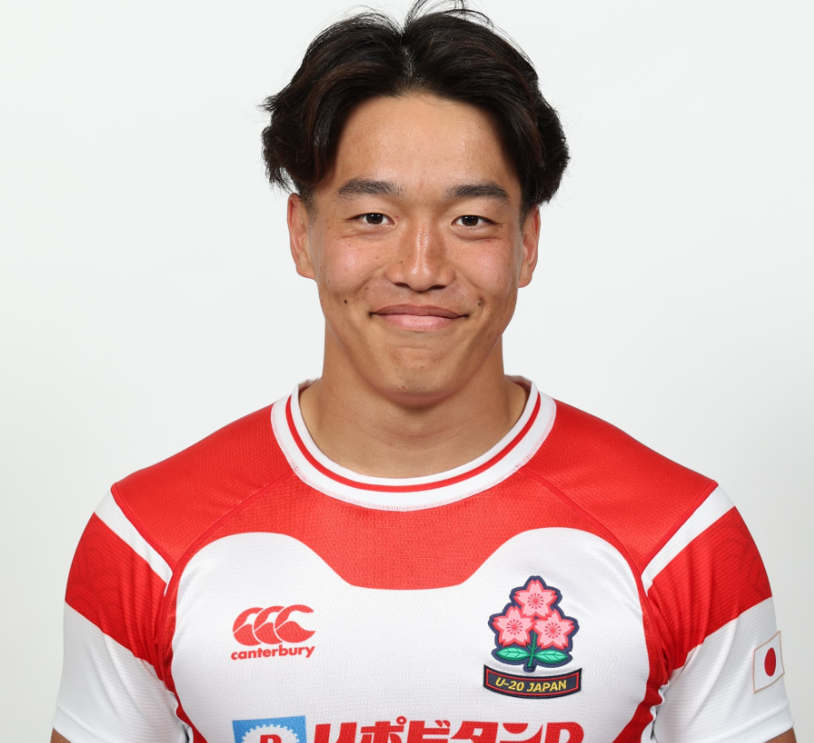 Le groupe des Baby Blossoms pour le World Rugby U20 Championship 2026 en Géorgie
