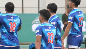Taïwan écrase Guam et affrontera la Malaisie en 1/2 finale de l'Union's Cup 2026