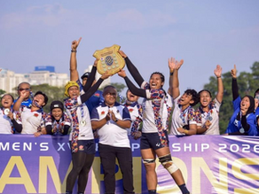 La Malaisie remporte le SEA Women's XV Championship 2026