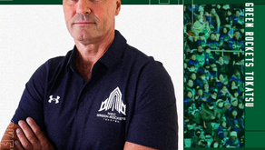 Greg Cooper nommé entraîneur-chef de Tokatsu