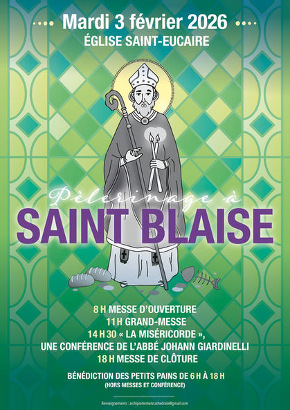 Mardi 3 février 2026 - Saint-Eucaire