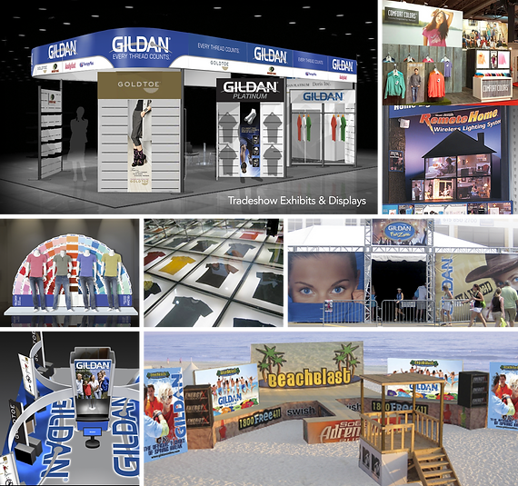 Display, Exhibits, Trade Show, Promotions Events, Shows, Conventions
