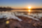 Mississippi Sunset