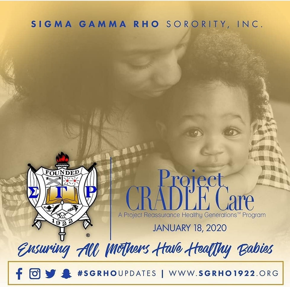 Project Cradle Care