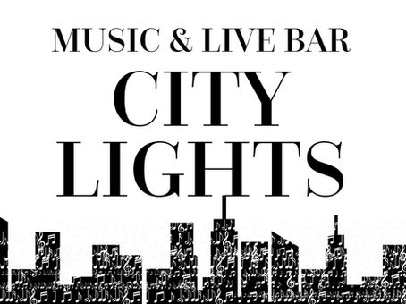 CITY LIGHTS★オープンマイクイベント ♫11/27(sun)開催のお知らせ!