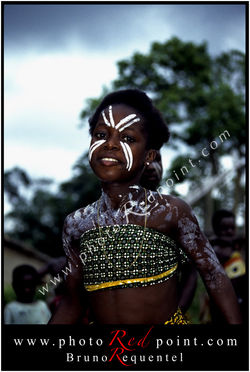 Guéré Ivory Coast