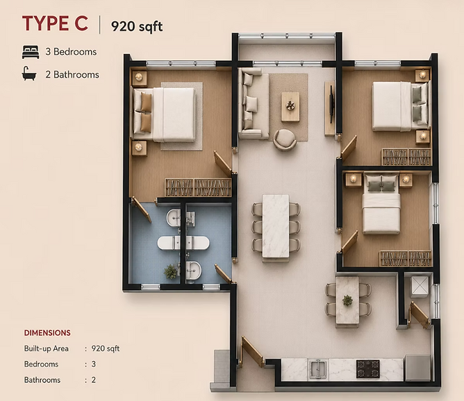rosedale typec