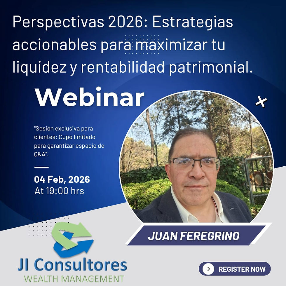 Perspectivas 2026: Estrategias accionables para maximizar tu liquidez y rentabilidad patrimonial. (1)