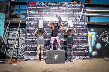 USA BMX FREESTYLE DIGITAL AT HOME COMPETITION