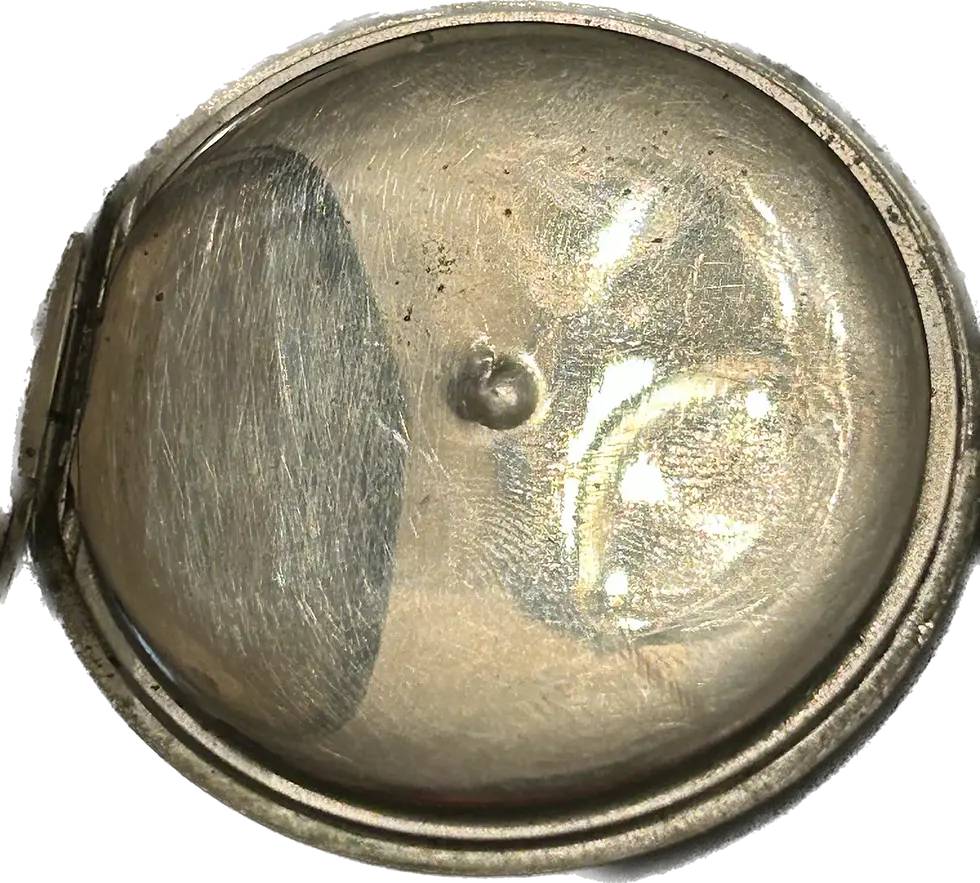 Thumbnail: Montre poche Omega