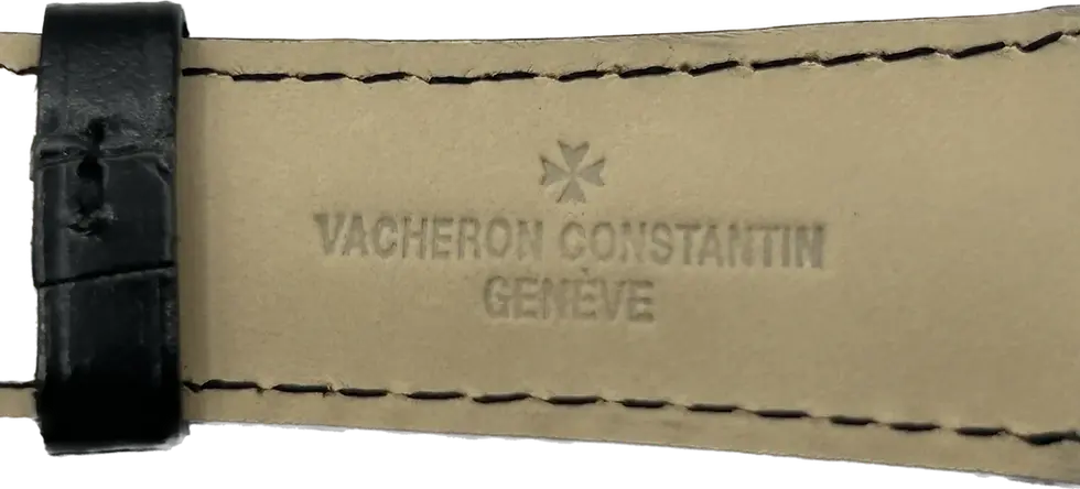 Miniaturbild: Bracelet Vacheron Constantin cuir