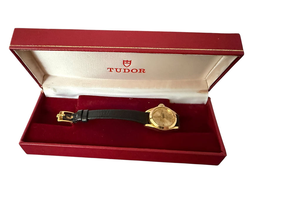 Montre Tudor princess Oysterdate pour femme