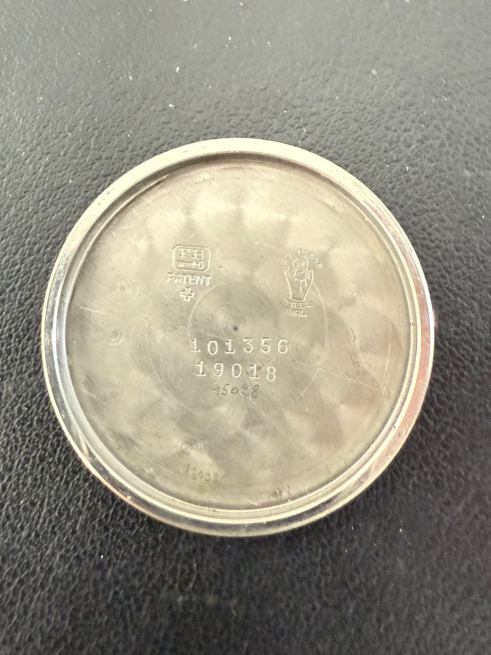 Miniature : Montre Chronographe Movado M95 circa 1940