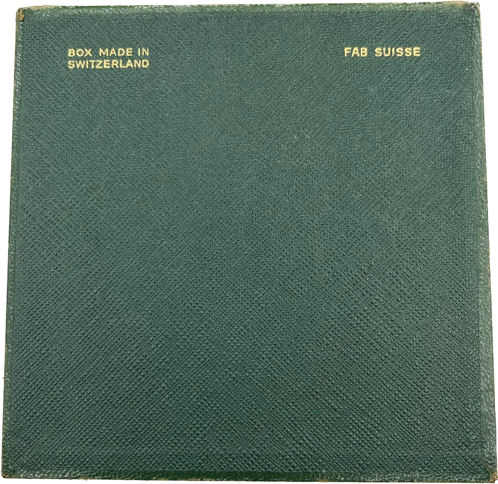 Miniatura: Box de la marque Omega