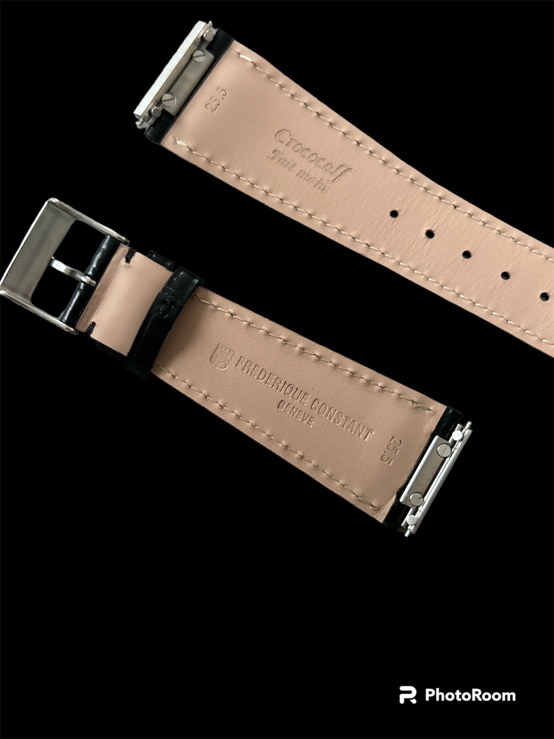 Bracelet Fréderique constant 25,5