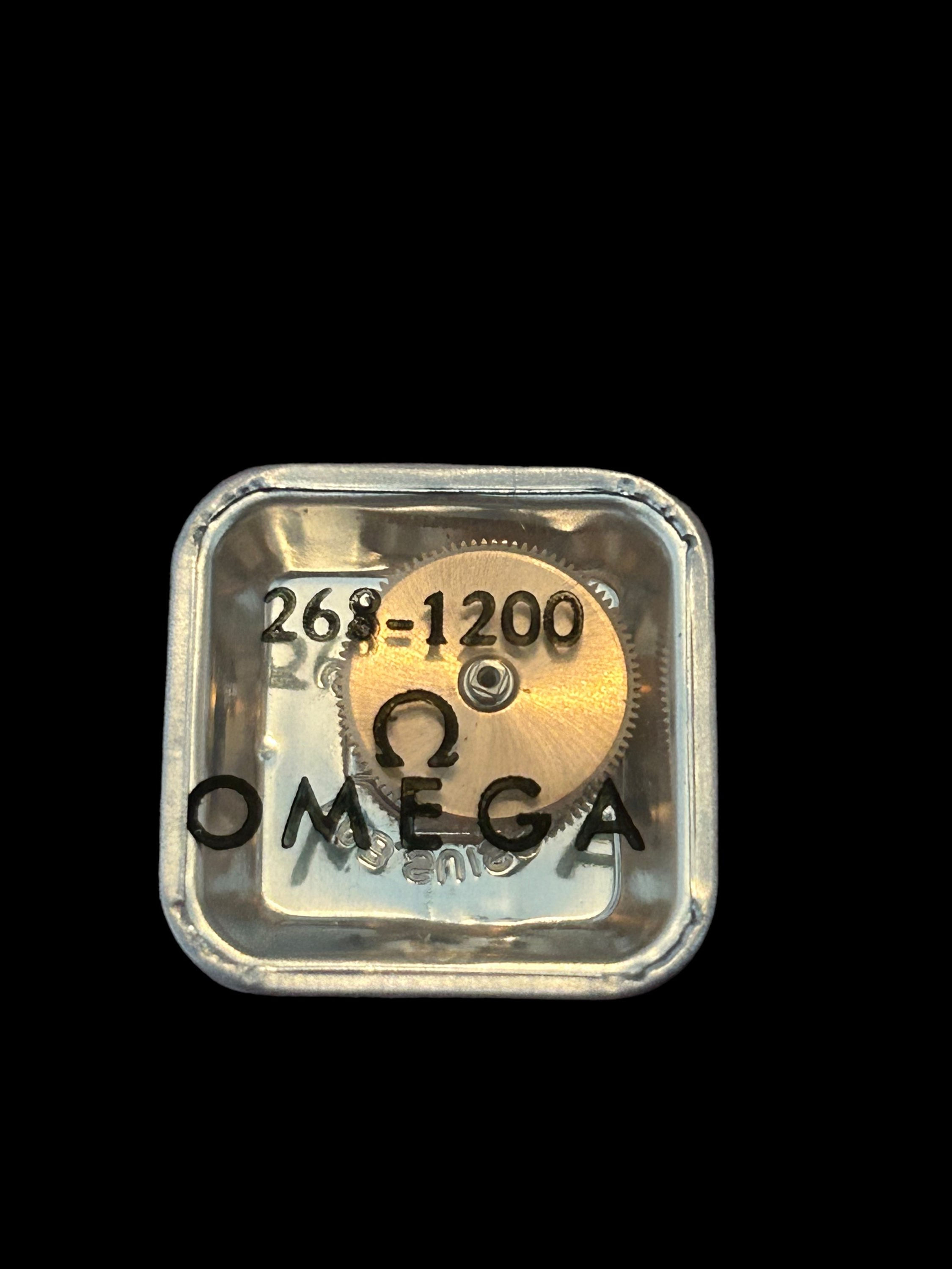 Fourniture Omega cal 1200 Nos