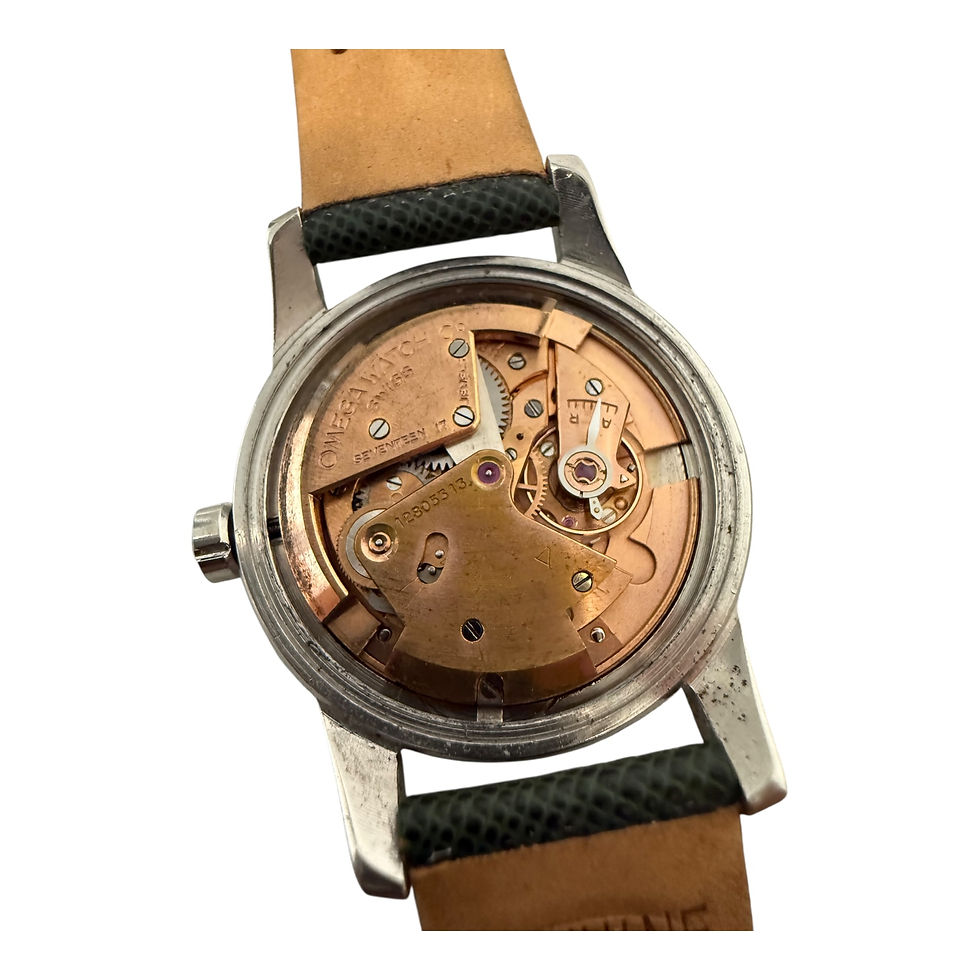 Thumbnail: Omega Seamaster automatique Vintage