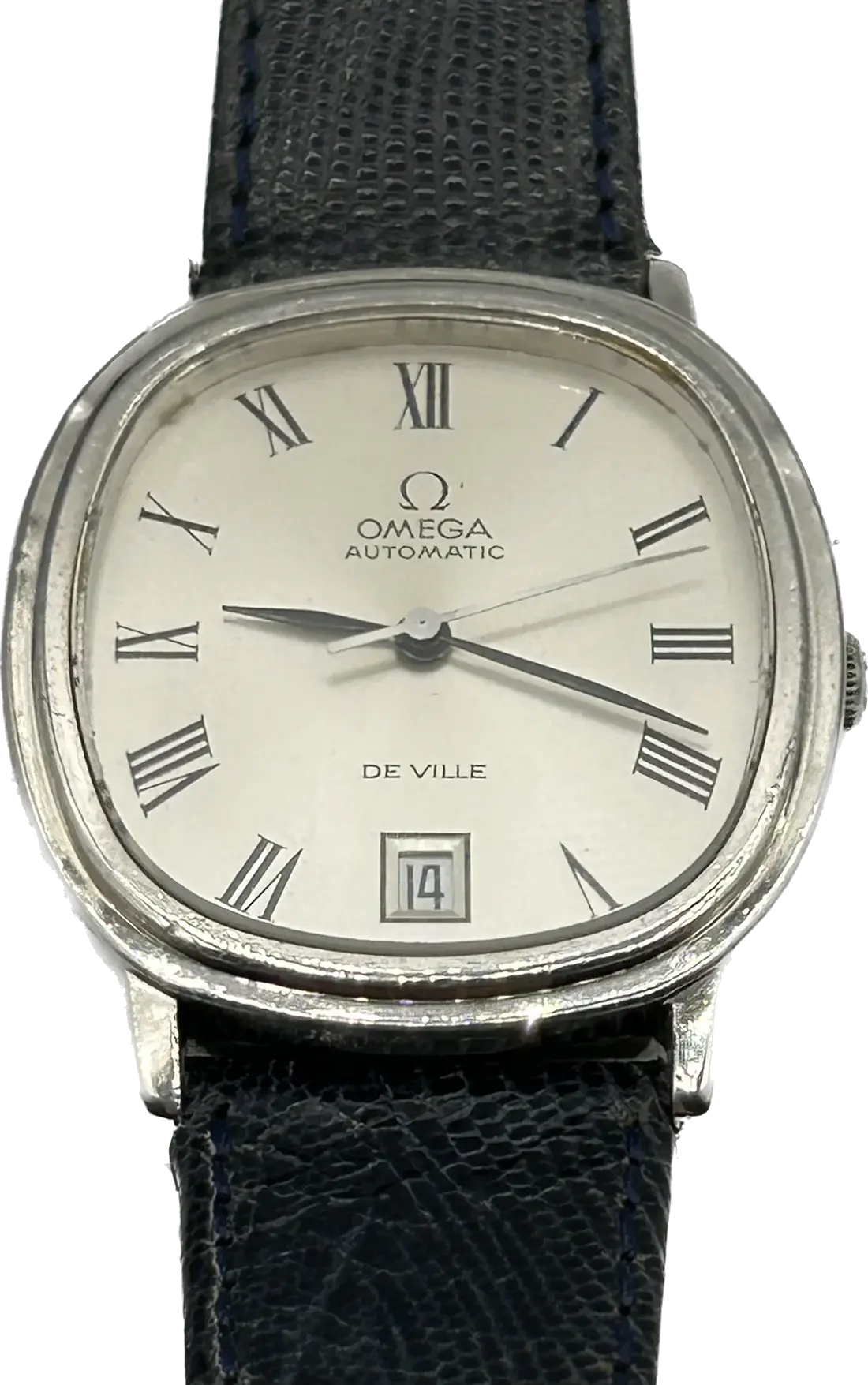 Monte Omega De Ville automatic